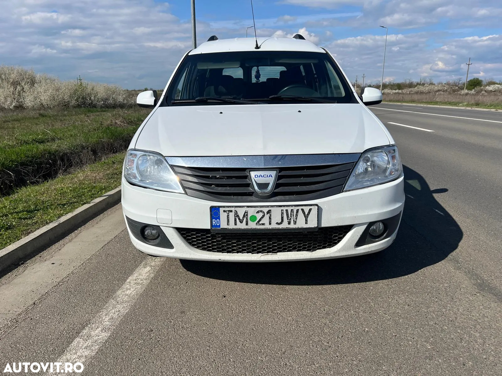 Dacia Logan MCV 1.5 dCi Prestige - 2