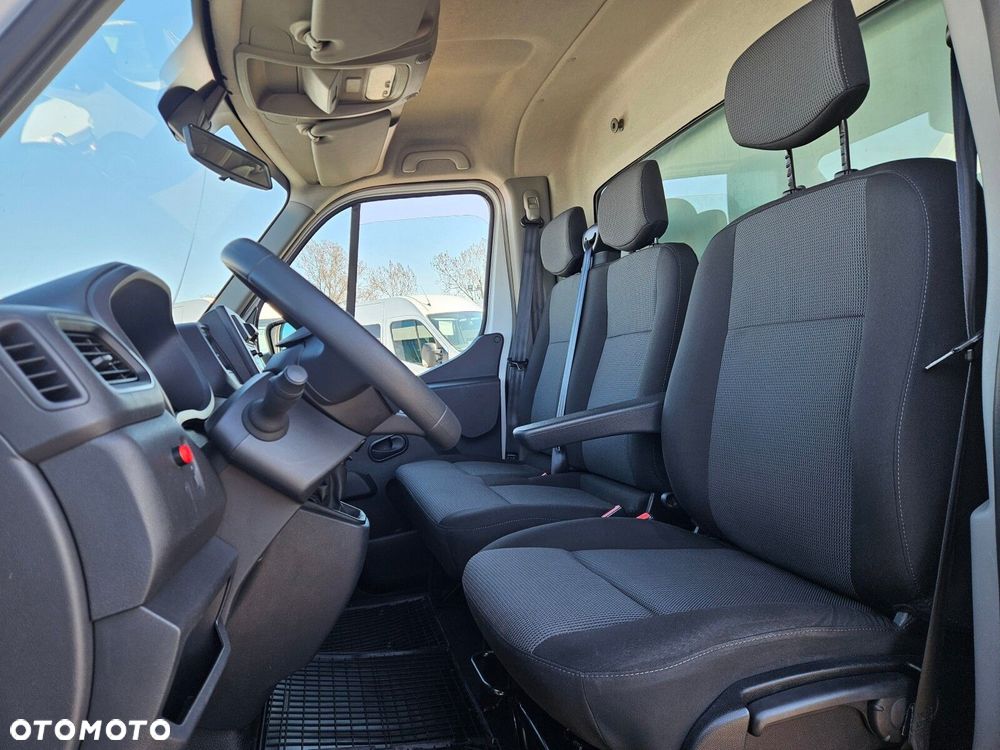 Renault Master Kontener 8 ePAL *84999zł NETTO* 2.3 dCi/163KM - 19
