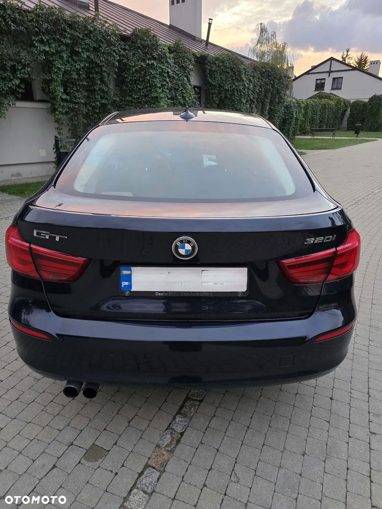 BMW 3Gt 2017 photo 4
