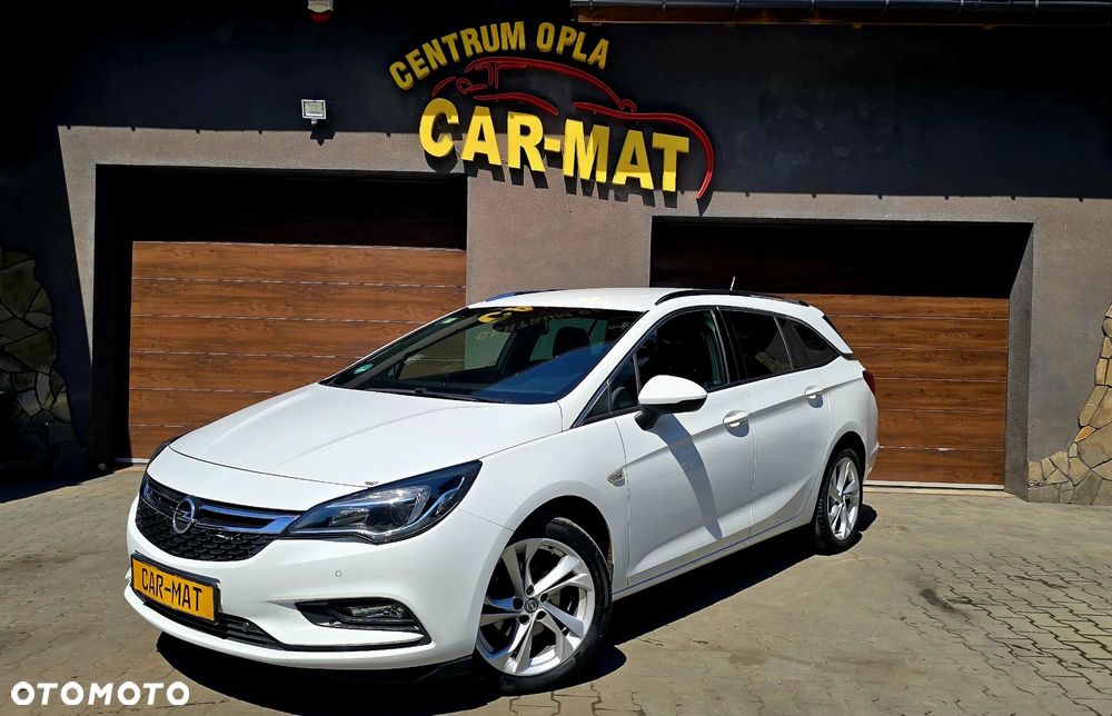 Opel Astra 1.4 Turbo Dynamic - 1