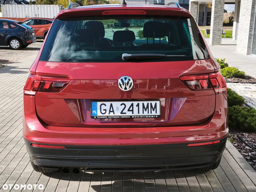 Volkswagen Tiguan 2.0 TSI 4Mot R-Style DSG - 6