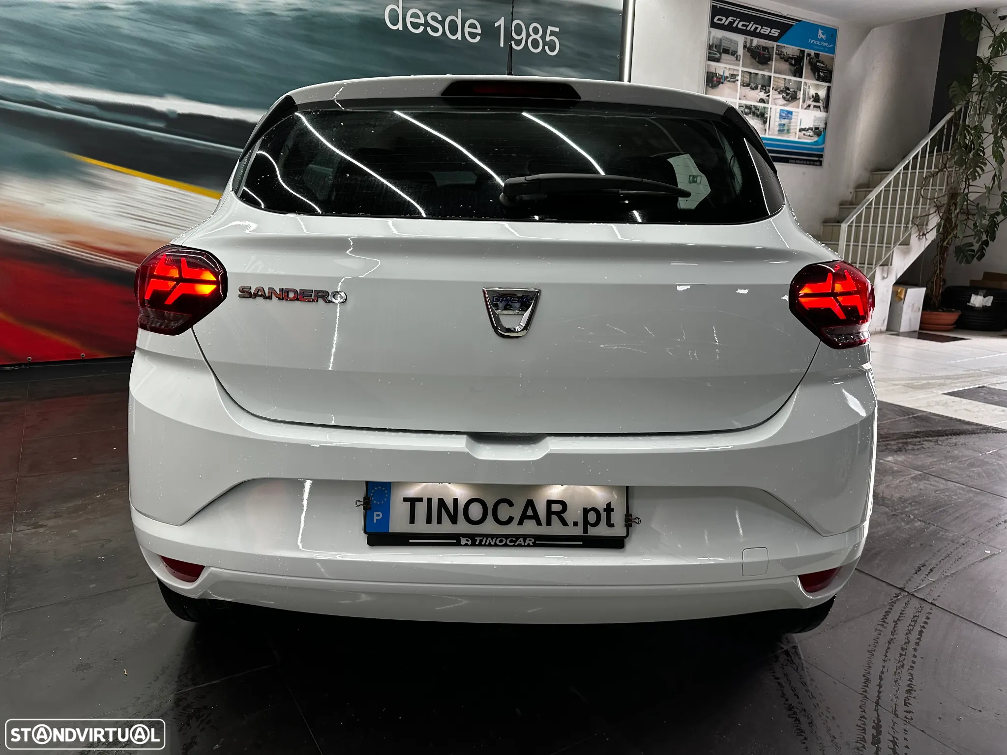 Dacia Sandero 1.0 SCe Essential - 7