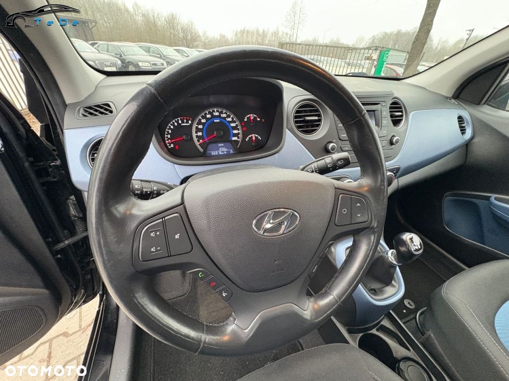 Hyundai i10 1.0 Passion Plus - 18