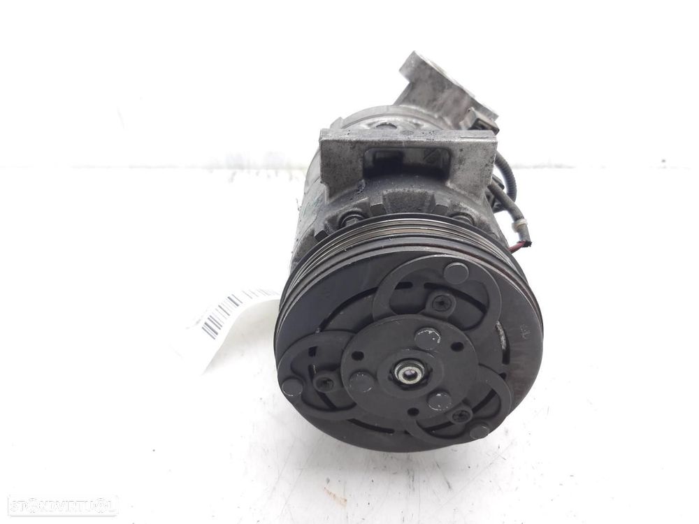 COMPRESSOR DE AR CONDICIONADO RENAULT SANDERO - 1