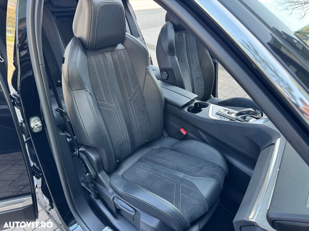 Peugeot 3008 PureTech 130 Stop & Start GPF EAT8 GT - 23