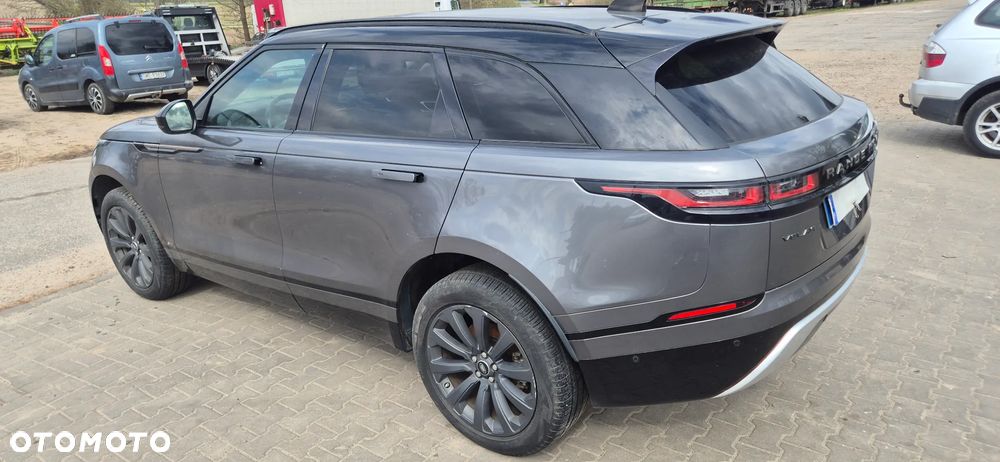 Land Rover Range Rover Velar 2.0 SD4 R-Dynamic SE - 10