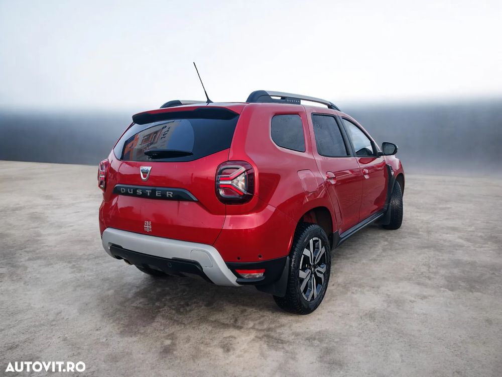 Dacia Duster TCe 150 EDC Prestige - 5