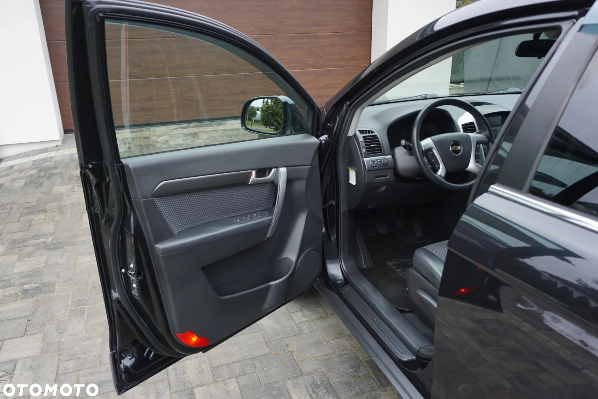 Chevrolet Captiva 2.4 2WD 7 Sitzer LS - 13