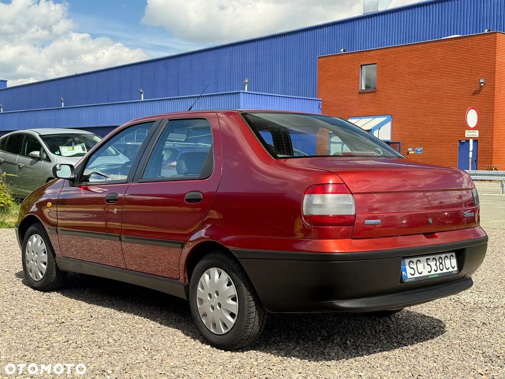 Fiat Siena - 10