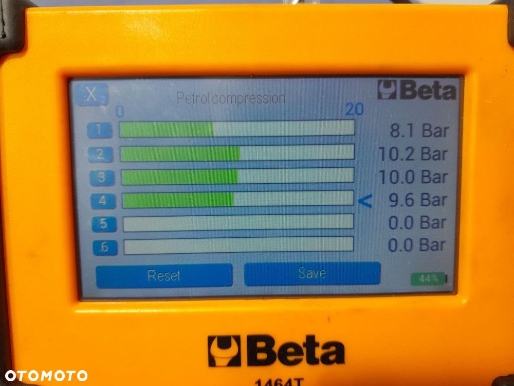 VOLVO S40 II LIFT V50 2.0 16V 145 KM SILNIK BENZYNOWY B4204S3 - 9