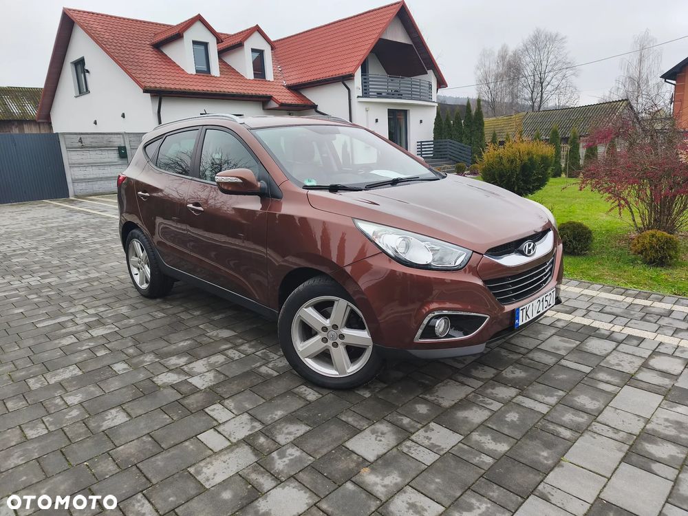 Hyundai ix35 1.6 2WD 5 Star Edition - 3