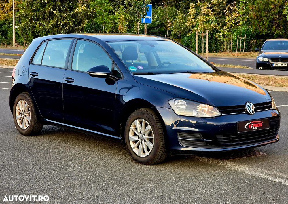 Volkswagen Golf 1.2 TSI BMT Comfortline - 15
