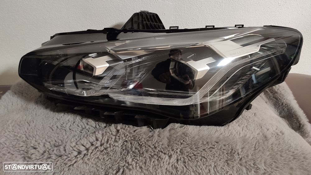 farol esquerdo full Led BMW U06 série 2 Tourer 5A42247 - 1