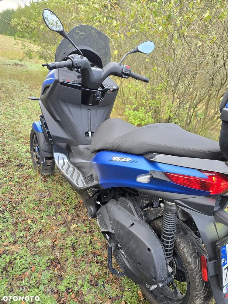 Piaggio MP-3 - 6