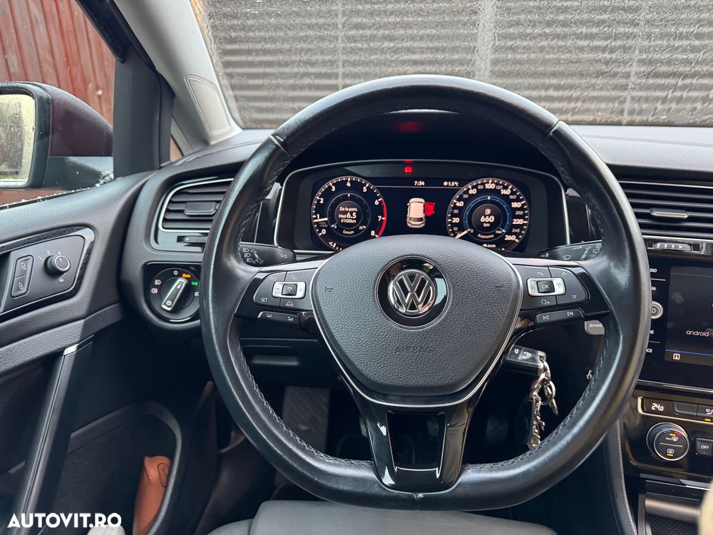 Volkswagen Golf 1.4 TSI Highline - 12