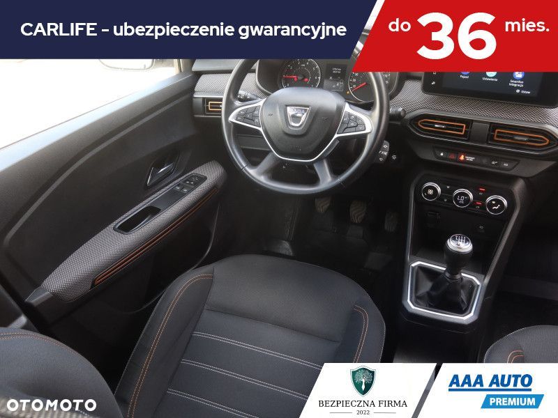 Dacia Sandero - 9