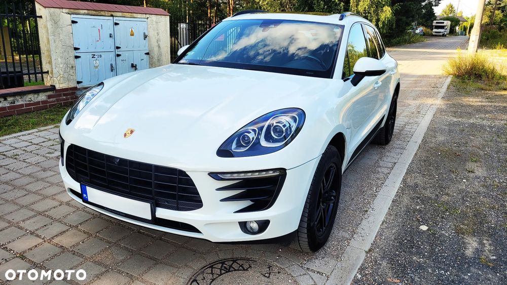 Porsche Macan PDK - 2