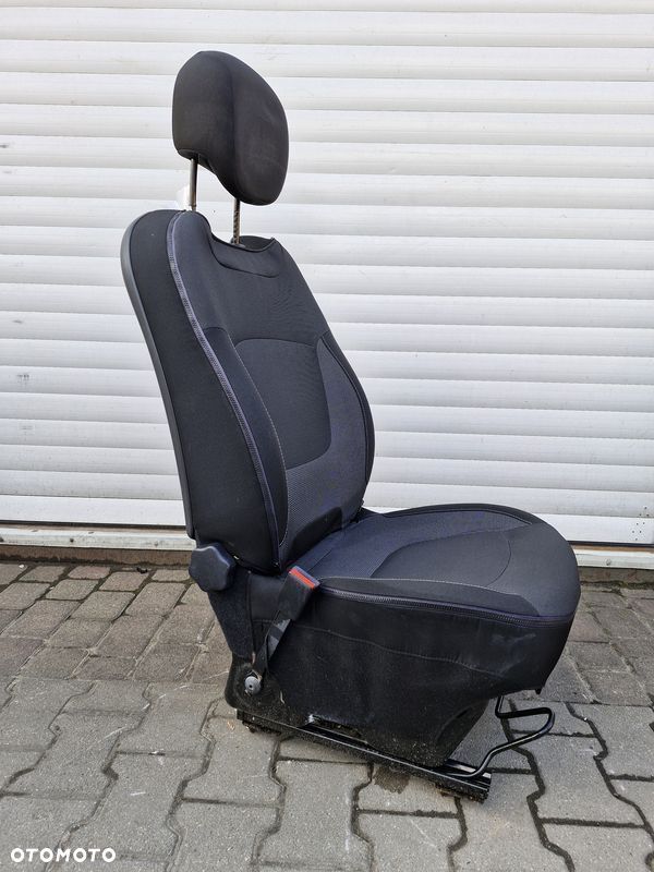 renault captur i 1 fotel kierowcy lewy przód przedni - 8