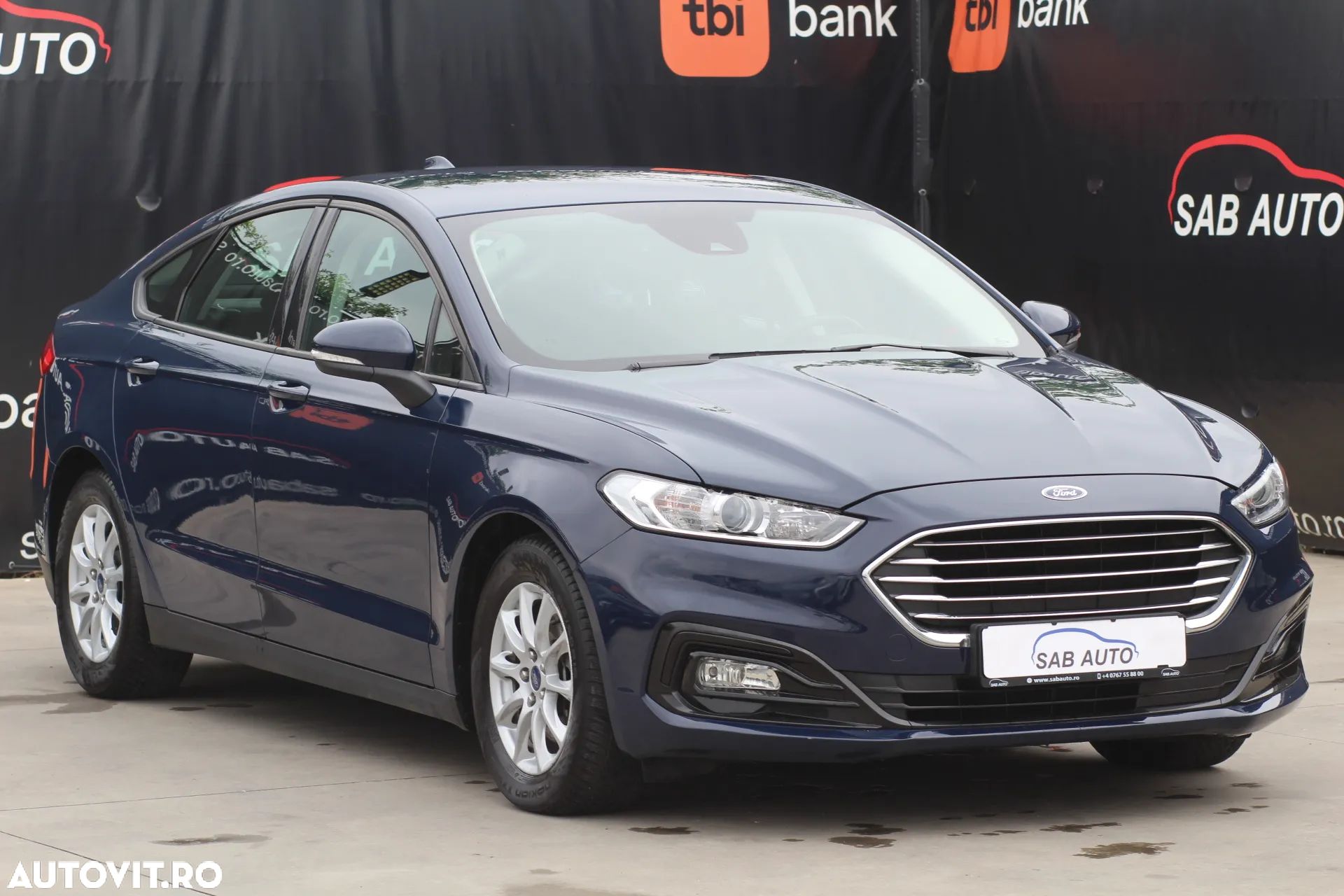 Ford Mondeo 2.0 TDCi Business - 1