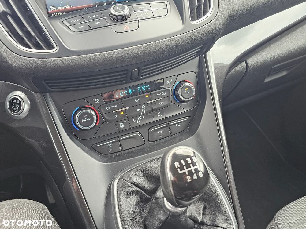 Ford Grand C-MAX 1.5 TDCi Start-Stopp-System Titanium - 11