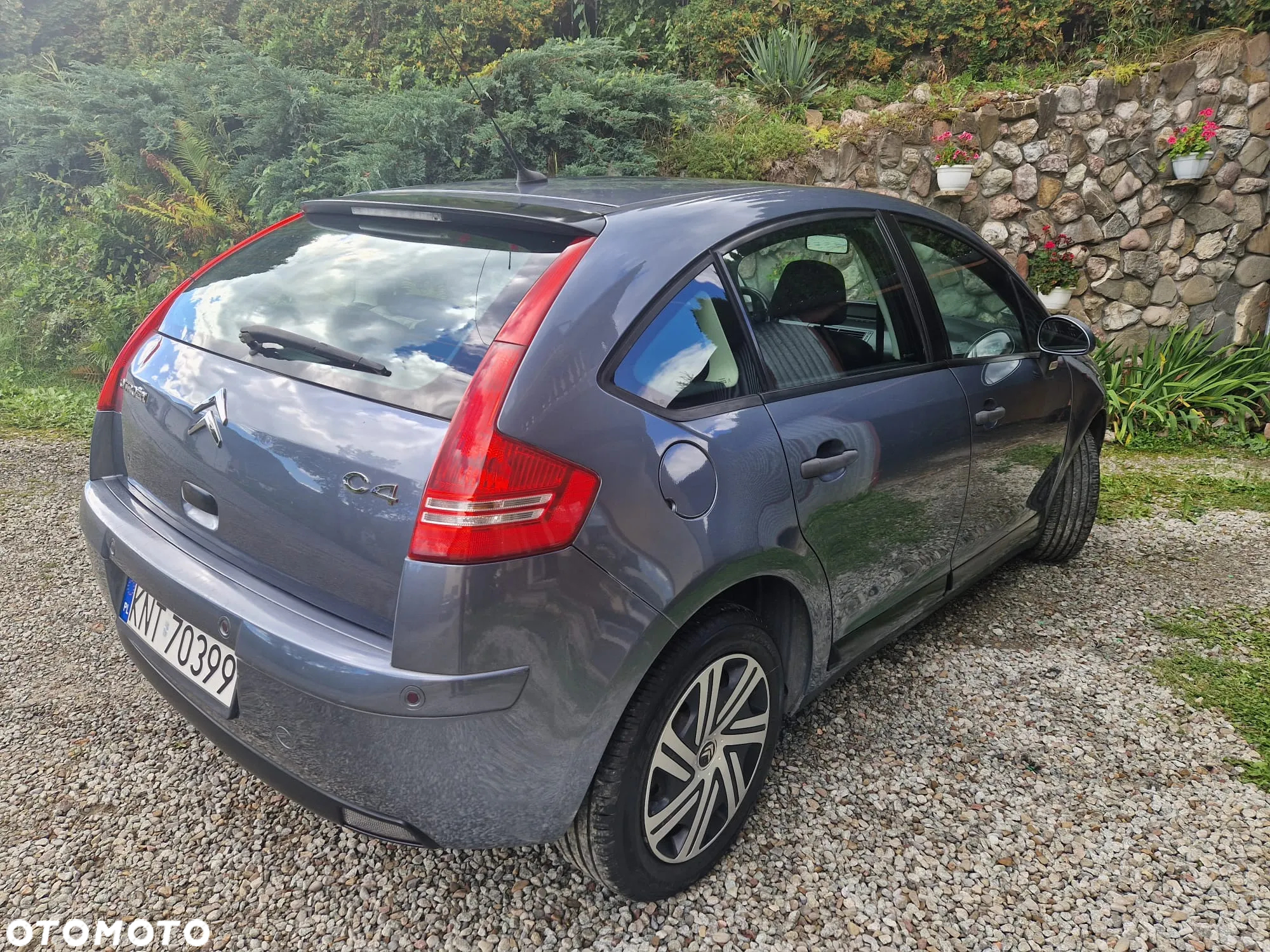 Citroën C4 - 2