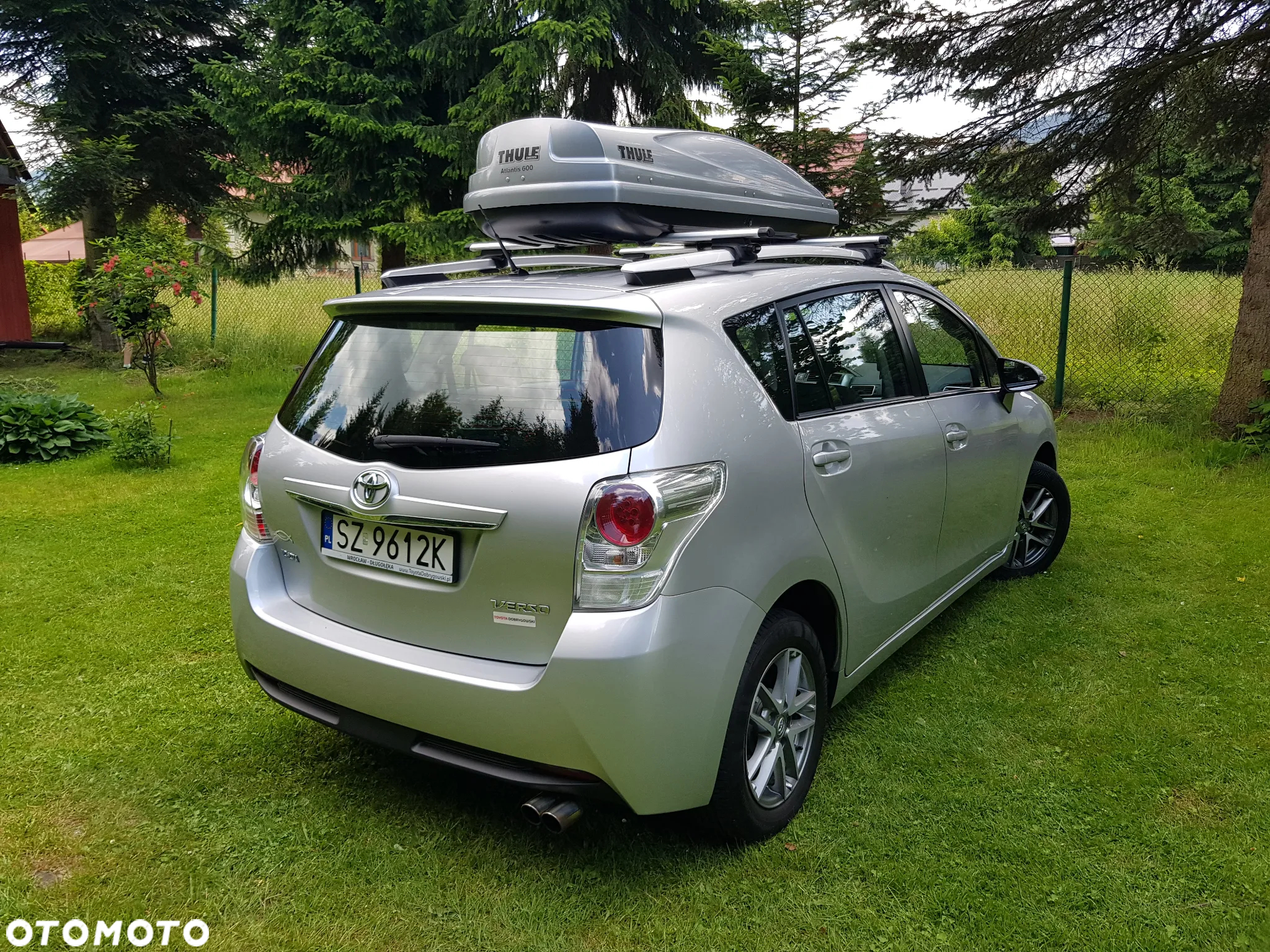 Toyota Verso - 3