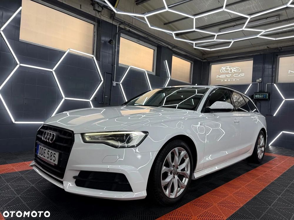 Audi A6 Avant 2.0 TDI Ultra - 13