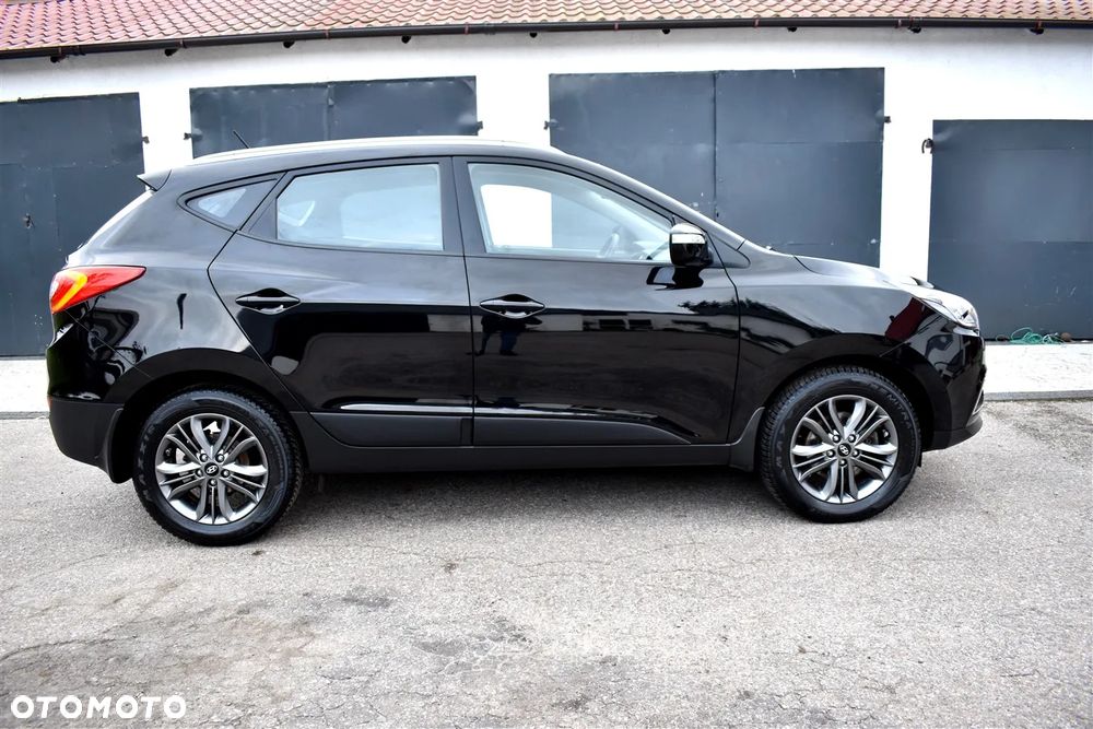 Hyundai ix35 2.0 CRDi Premium - 7
