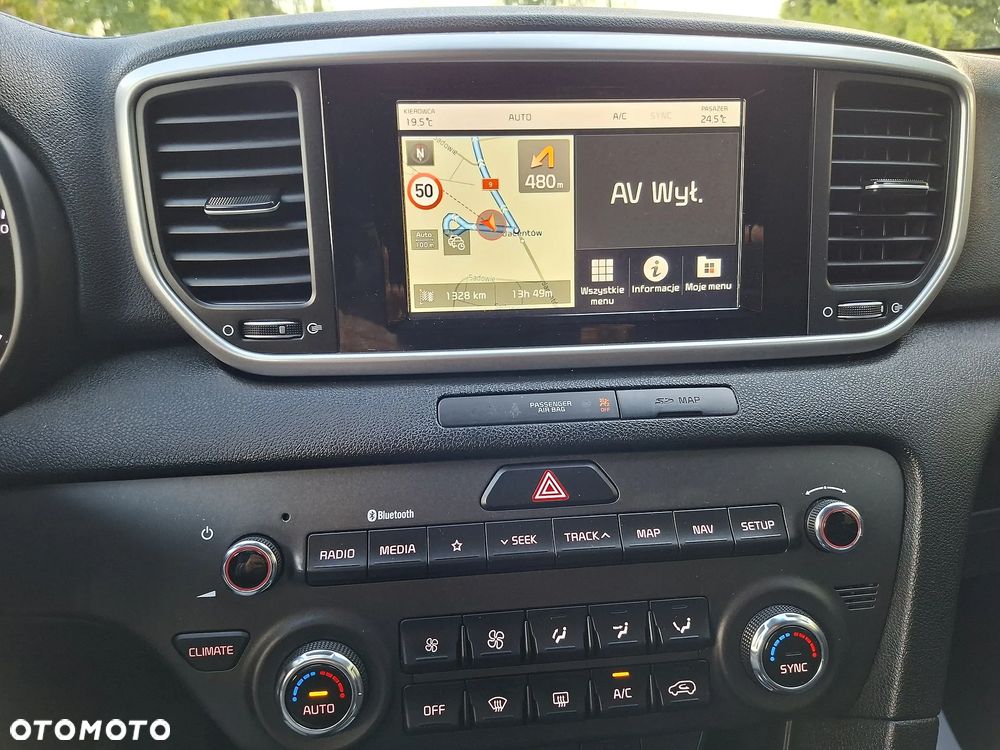 Kia Sportage - 11