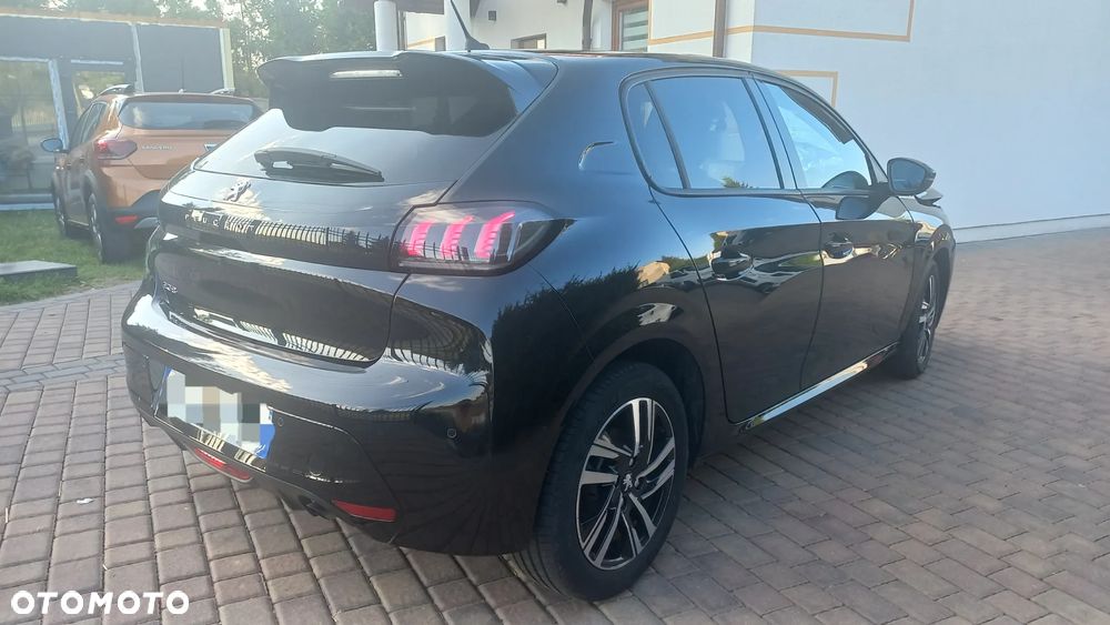 Peugeot 208 1.2 PureTech Allure Pack S&S EAT8 - 21