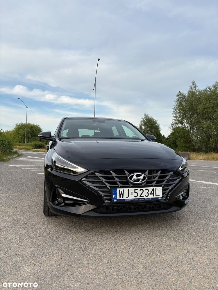 Hyundai i30 1.5 T-GDI 48V Smart - 1