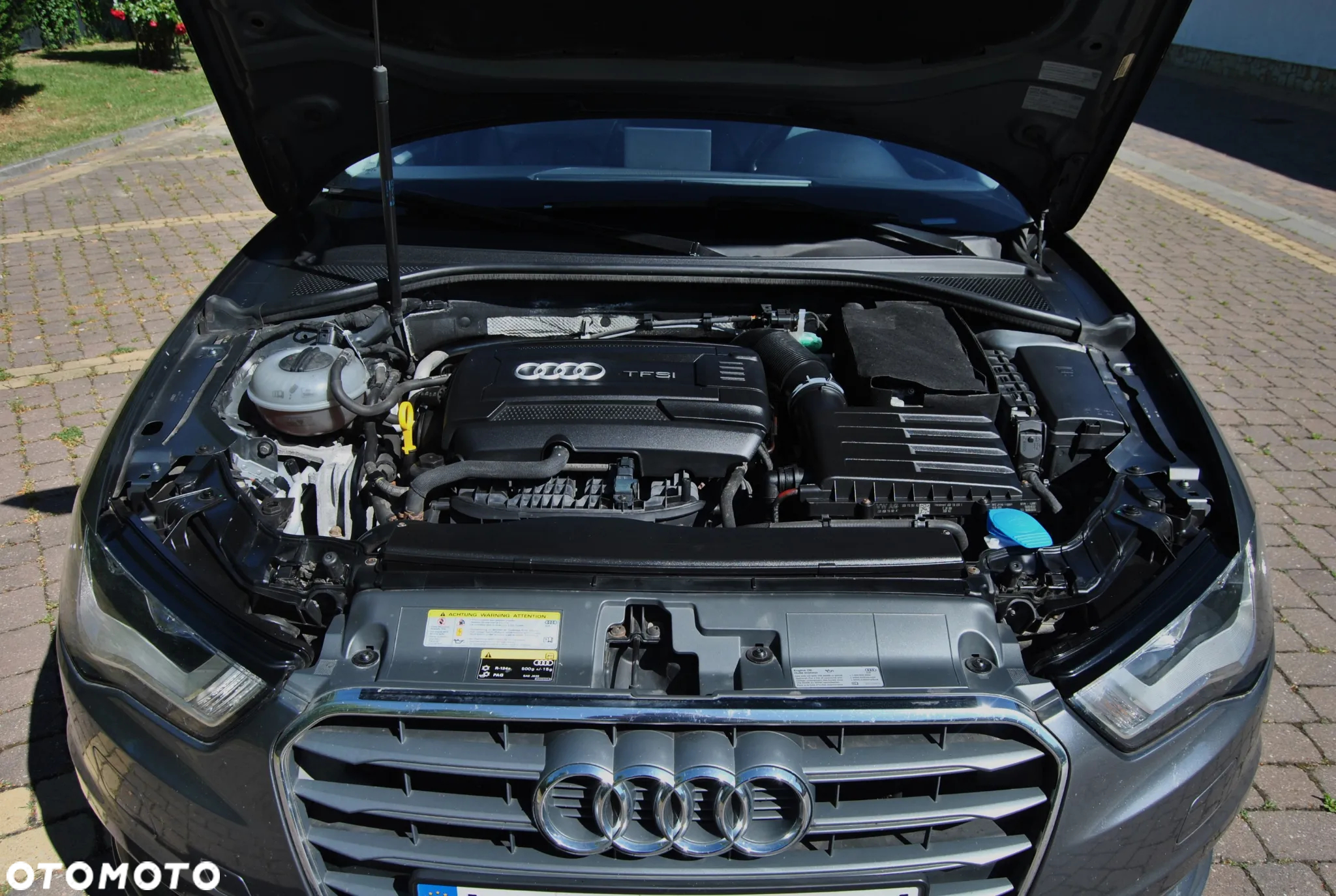 Audi A3 1.8 TFSI Limousine S tronic Attraction - 17