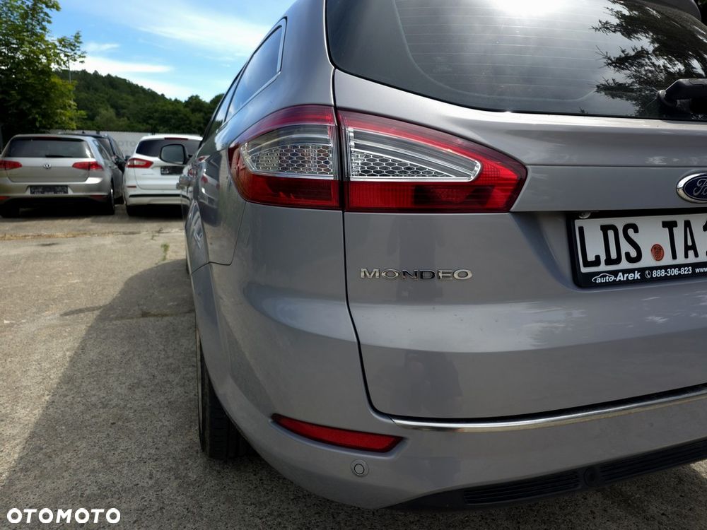 Ford Mondeo 2.0 TDCi Titanium MPS6 - 29