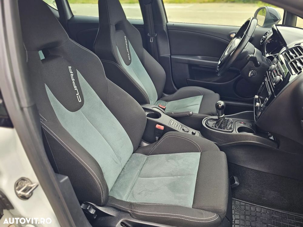 Seat Leon 2.0 TSI Cupra R - 21