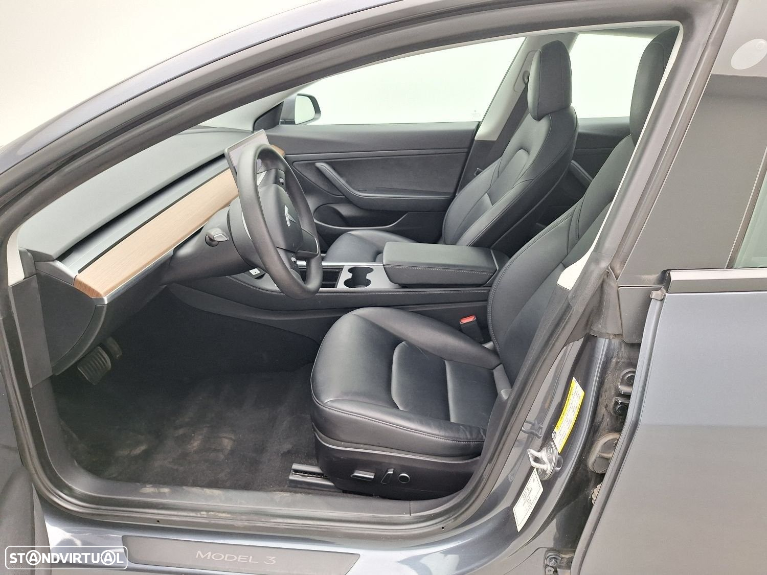 Tesla Model 3 Standard Range Plus RWD - 10