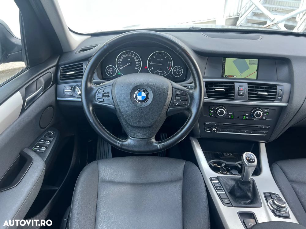 BMW X3 - 25