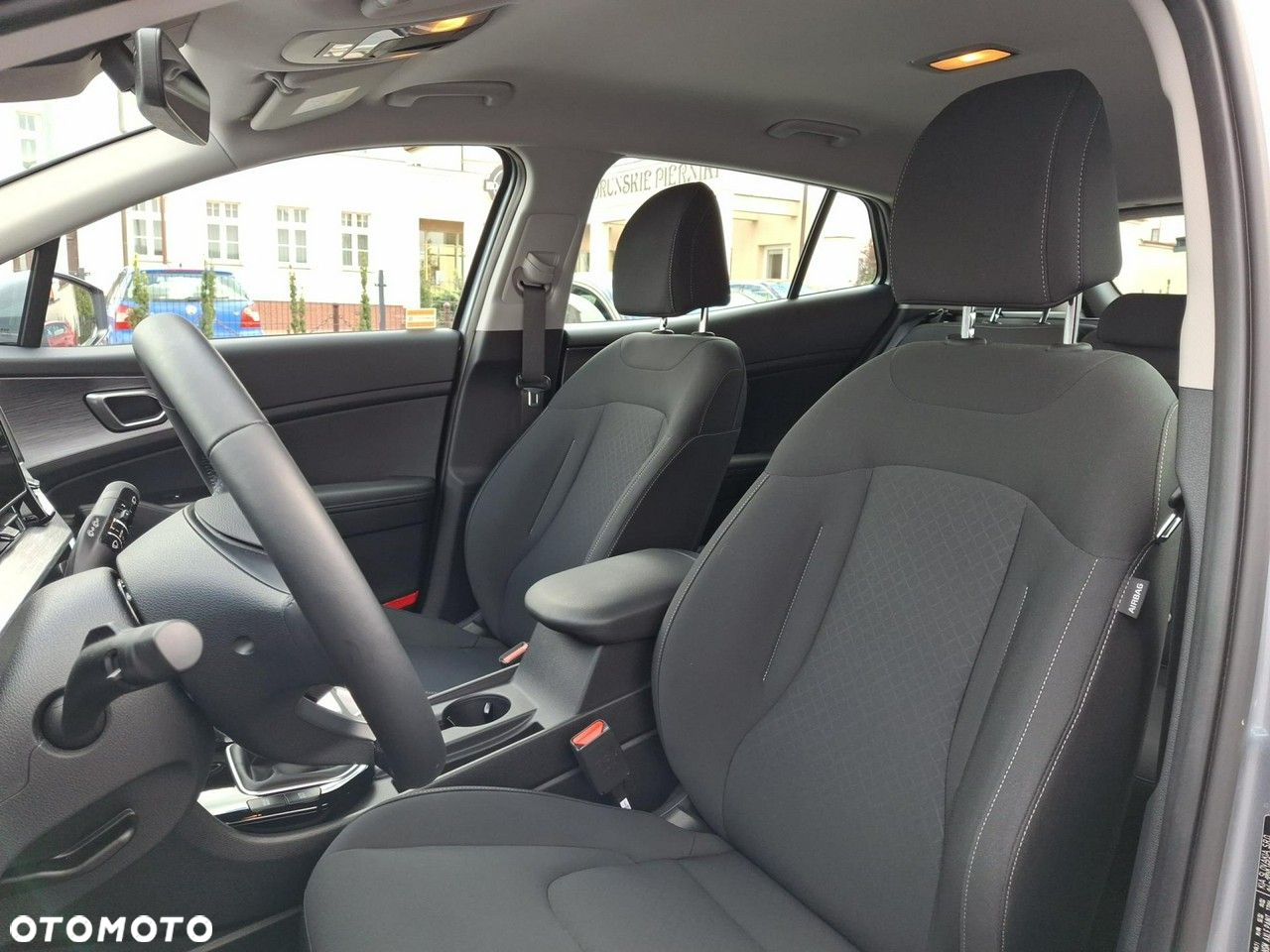 Kia Sportage 1.6 T-GDI M 2WD - 11