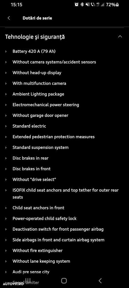 Audi A4 2.0 TDI S tronic - 33