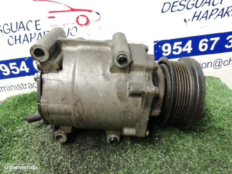 COMPRESSOR AR CONDICIONADO FORD FIESTA V 2005 - - 2