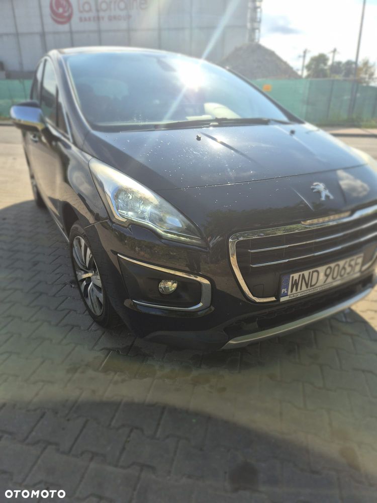 Peugeot 3008 - 2