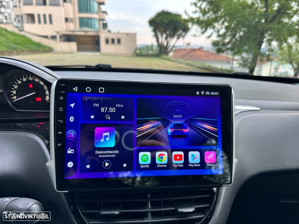 Peugeot 208 PureTech 68 Active - 38