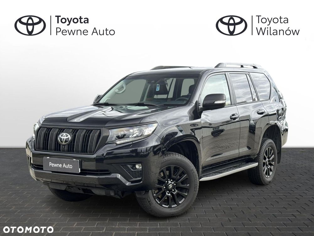 Toyota Land Cruiser LC 2.8 D-4D Executive
