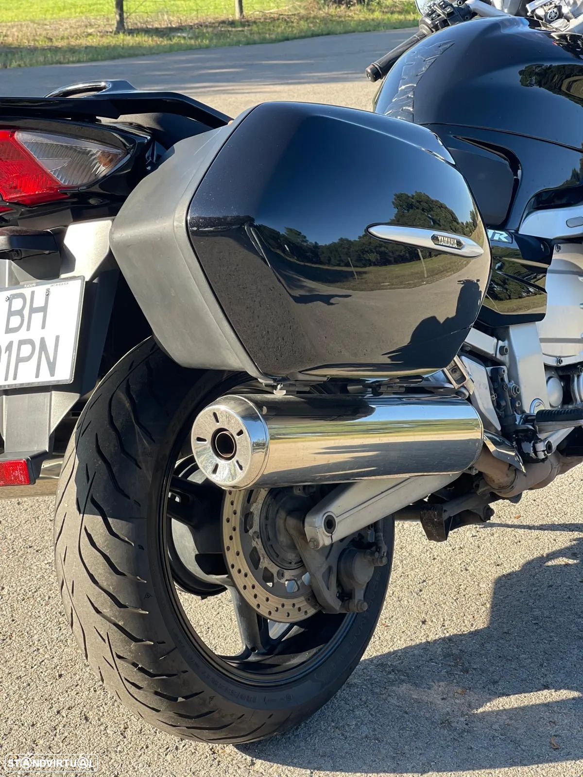 Yamaha FJR RP23 - 12