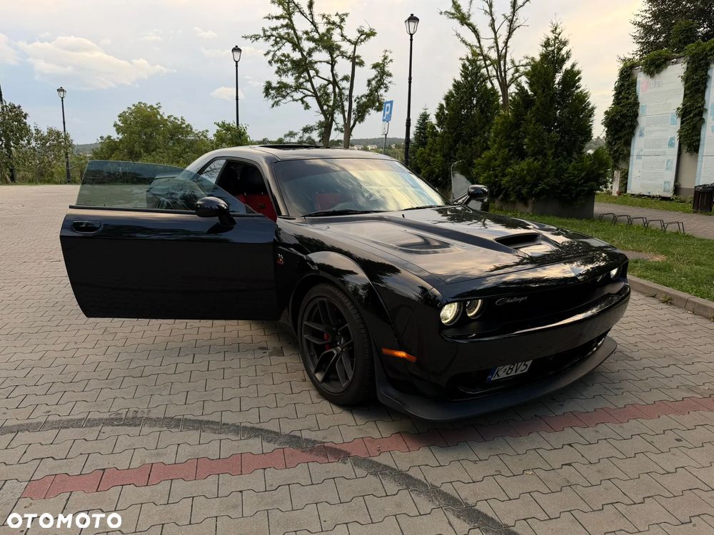 Dodge Challenger 6.4 Scat PackWidebody - 14