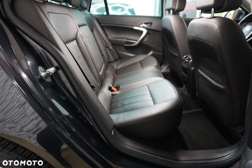 Opel Insignia 2.0 CDTI Automatik Cosmo - 23