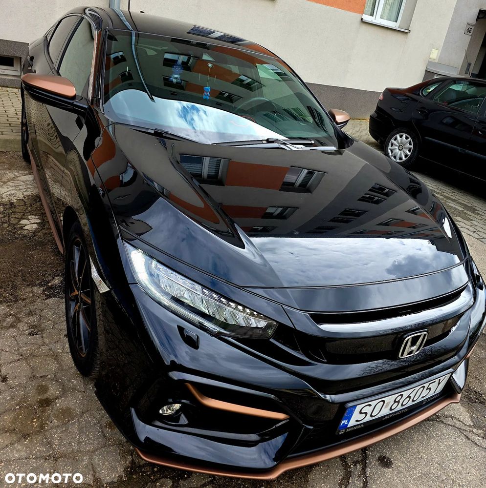 Honda Civic 1.0 i-VTEC Turbo CVT Elegance - 9