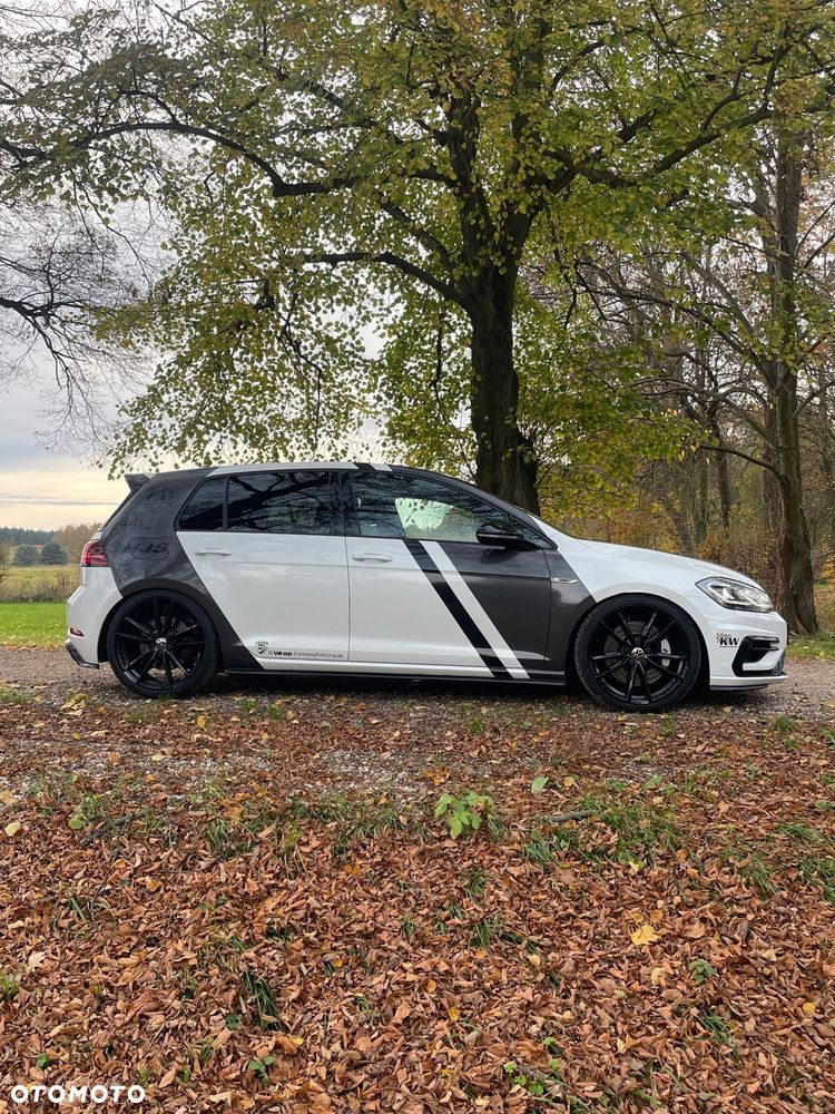 Volkswagen Golf VII 2.0 TSI BMT 4Mot R DSG - 4