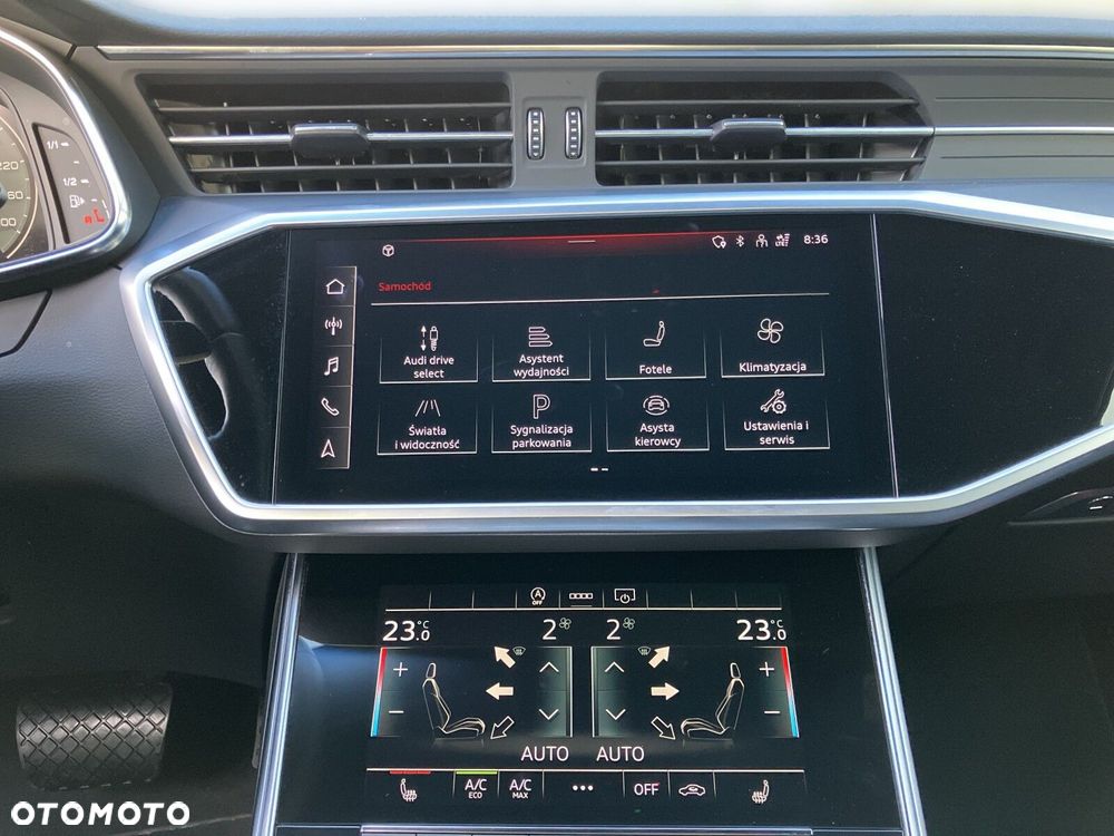 Audi A6 Avant 40 TDI mHEV Quattro Advanced S tronic - 23