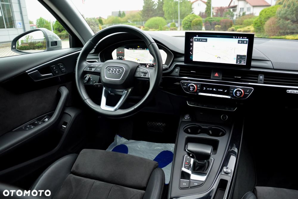 Audi A4 Allroad 40 TDI mHEV Quattro S tronic - 30