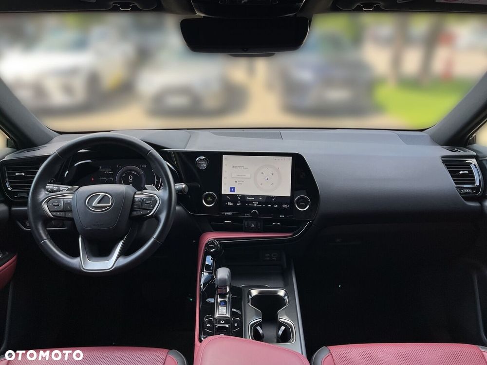 Lexus NX 350h Prestige 2WD - 8